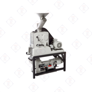 MÁY NGHIỀN HÀM PULVERISETTE 1 Model I classic line
