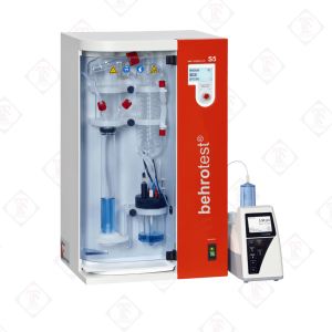 Máy Chưng Cất Đạm S5