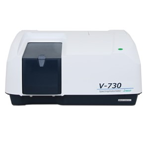 Máy quang phổ UV/Vis Jasco - V730 - Ảnh 1