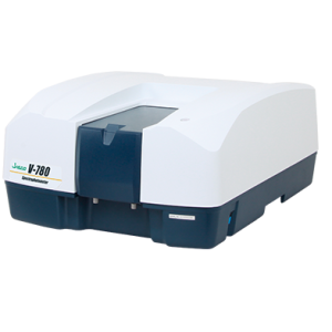 Máy quang phổ uv/vis-nir v780