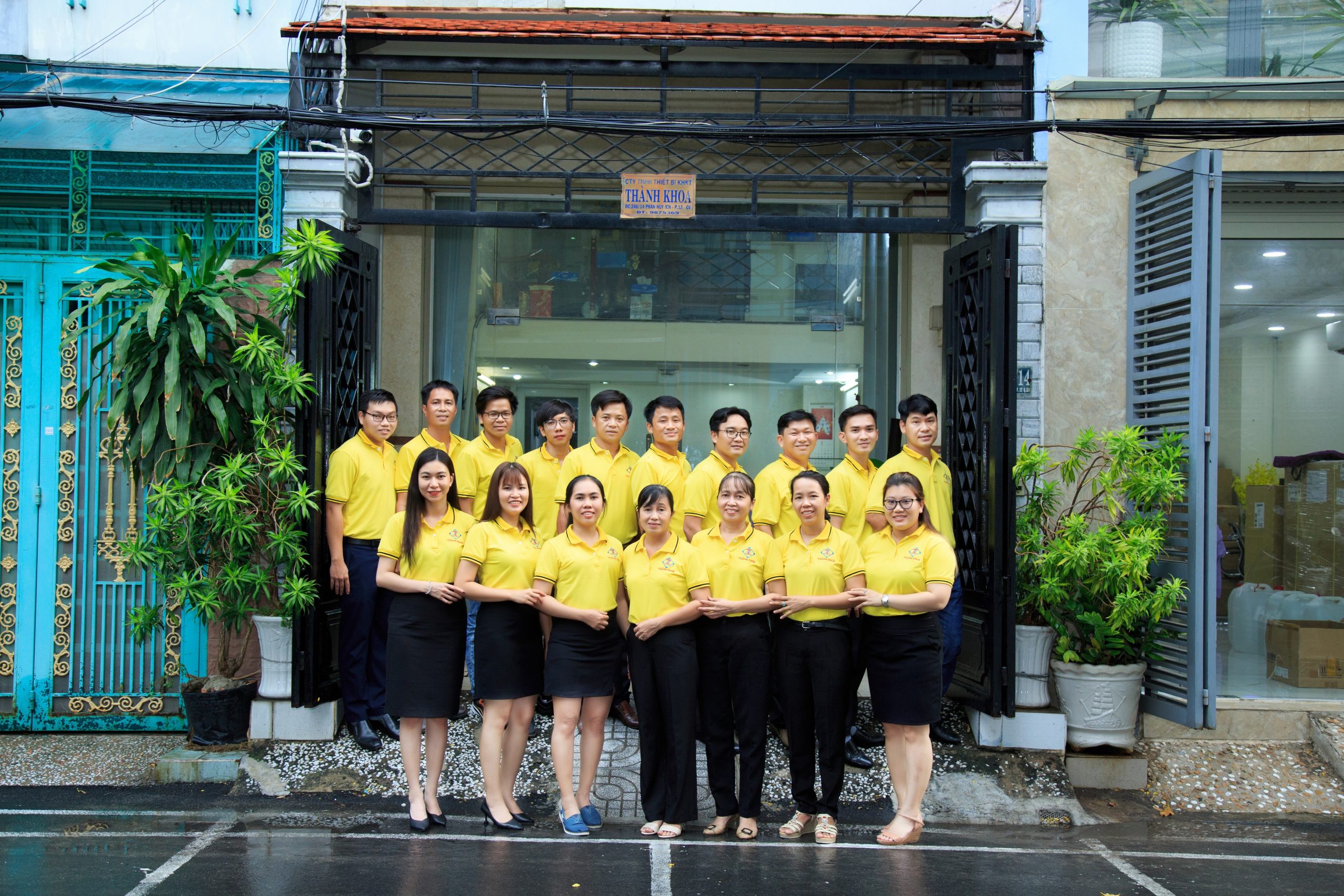 Giới thiệu Thành Khoa