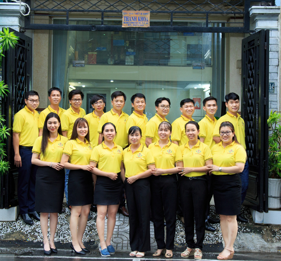 Giới thiệu Công ty Thành Khoa