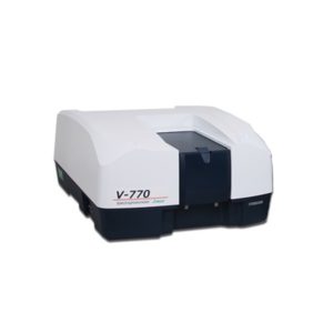 Máy quang phổ UV/VIS-NIR V770