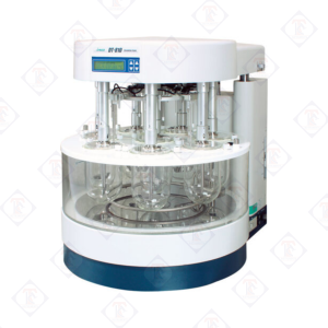 Hệ thống thiết bị thử nghiệm độ hòa tan thuốc của JASCO DT-810 - Ảnh 1