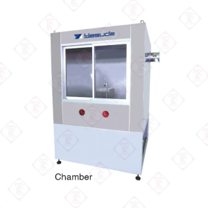 Máy kiểm tra tính dễ cháy dây điện/cáp điện No.252-UL-1581 - Ảnh 1