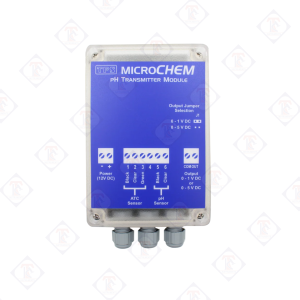 Thiết bị truyền phát tín hiệu pH công nghiệp TPS MicroCHEM-PH - Ảnh 1