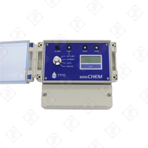 Bộ điều khiển pH công nghiệp TPS MiniCHEM-PH - Ảnh 1