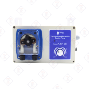 Bơm nhu động điều chỉnh tốc độ dòng chảy TPS easyFLOW-VS - Ảnh 1