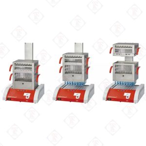 Hệ thống phá mẫu đạm Kjeldahl vi lượng dòng 100ml (K 16, K 24, K 40)