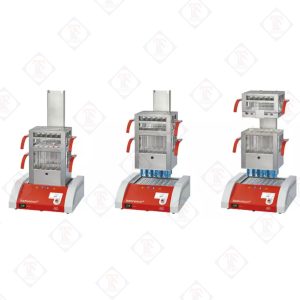Hệ thống phá mẫu đạm Kjeldahl bằng khối block nhiệt (K12L, K20L, K24L,K40L) - Ảnh 1