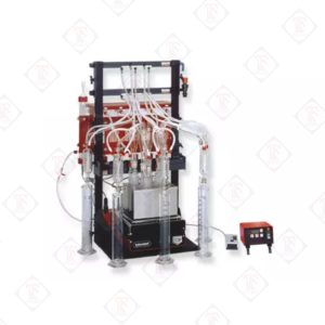 Bộ chưng cất Phenol 5 vị trí Phen 5 - Ảnh 1