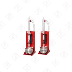 Hệ thống máy chiết béo Soxhlet mini 1 vị trí (KEX 30, KEX 30 F) - Ảnh 1