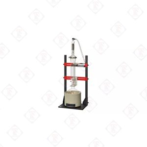 Hệ thống máy chiết béo Soxhlet đơn vị cực đại 1 vị trí mẫu 2000ml, tích hợp khuấy từ (KEX 2000 F/TK) - Ảnh 1